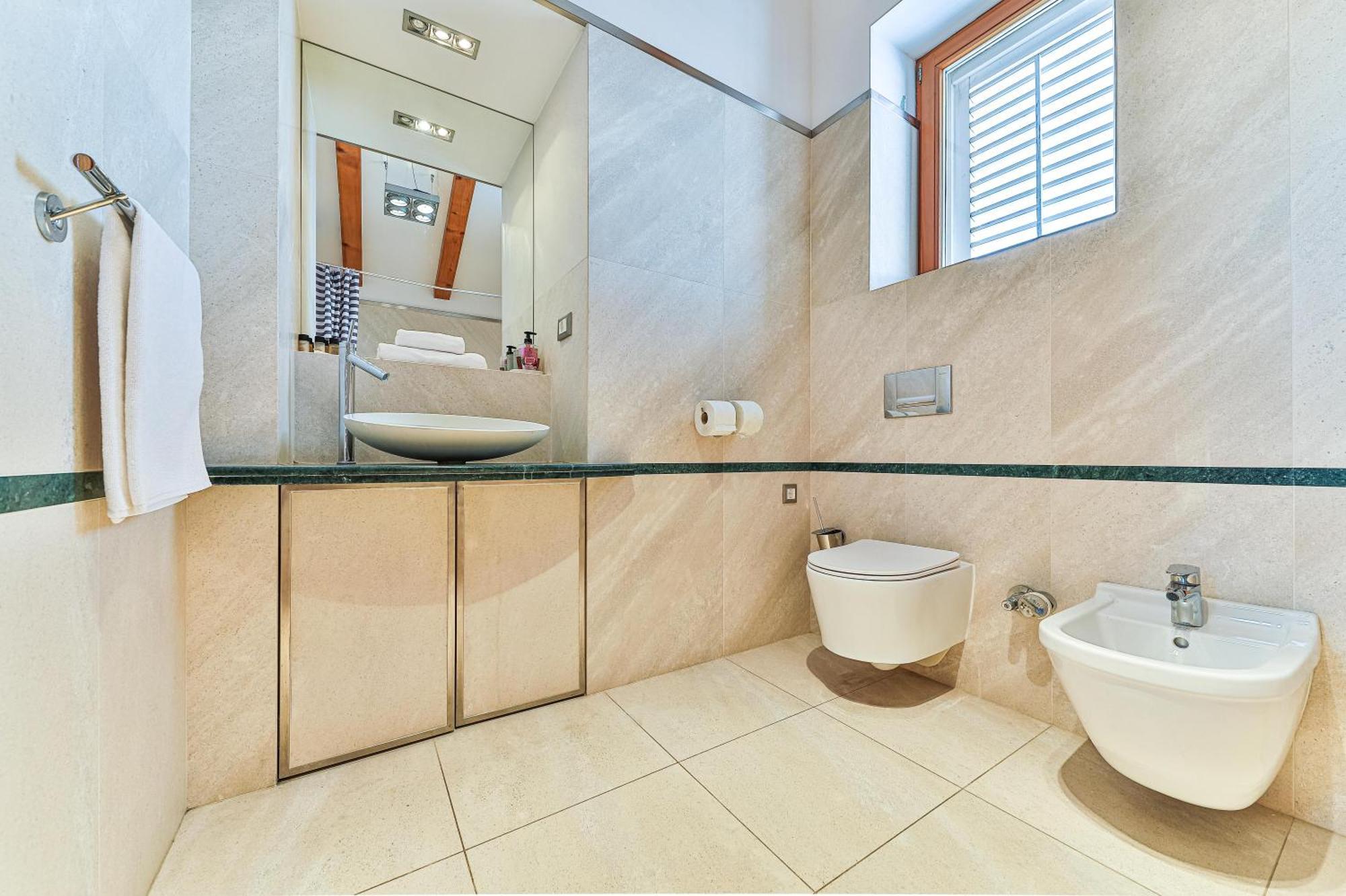 Augubio Penthouse Apartment Split Exterior photo