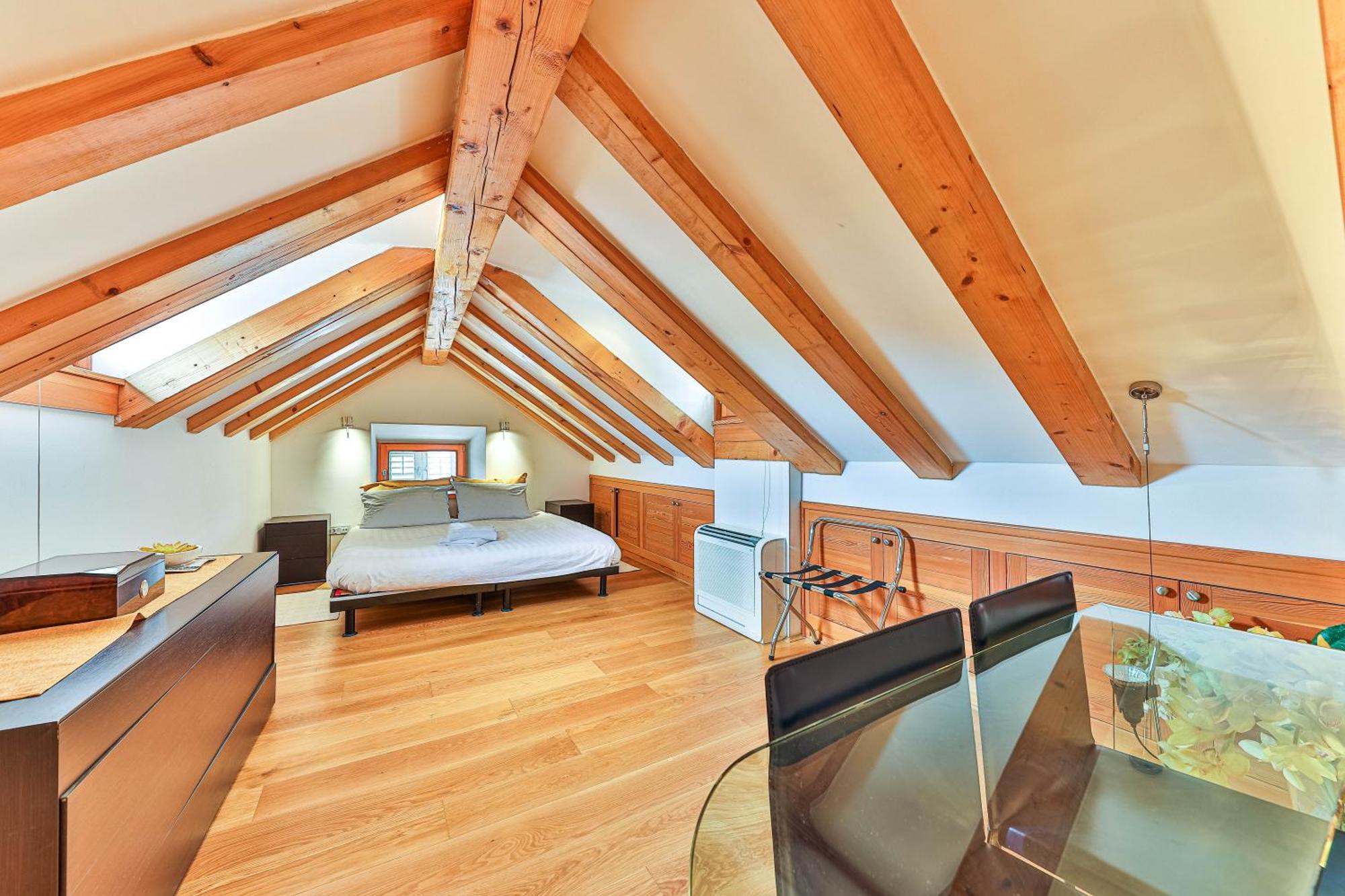Augubio Penthouse Apartment Split Exterior photo