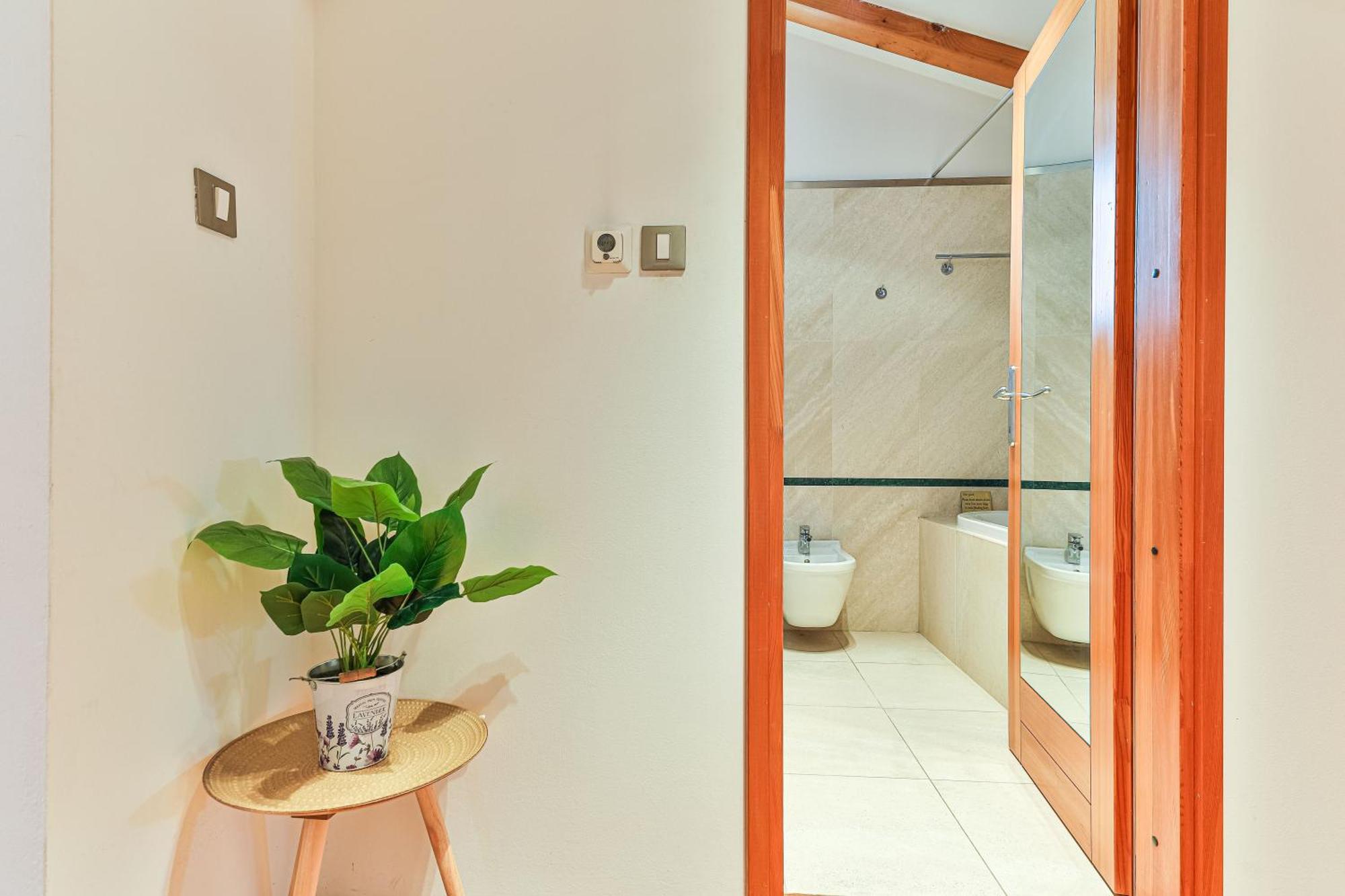 Augubio Penthouse Apartment Split Exterior photo