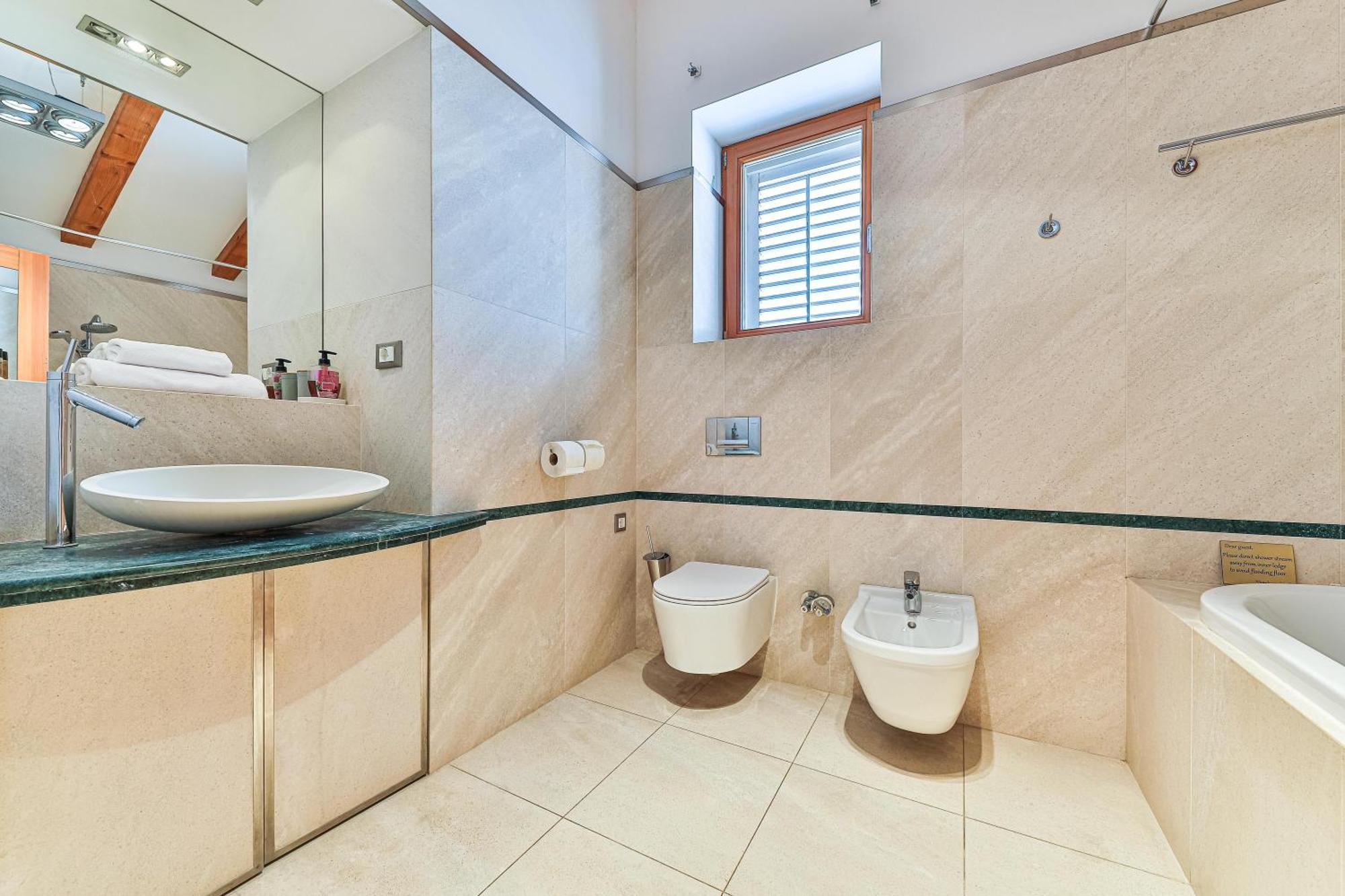 Augubio Penthouse Apartment Split Exterior photo