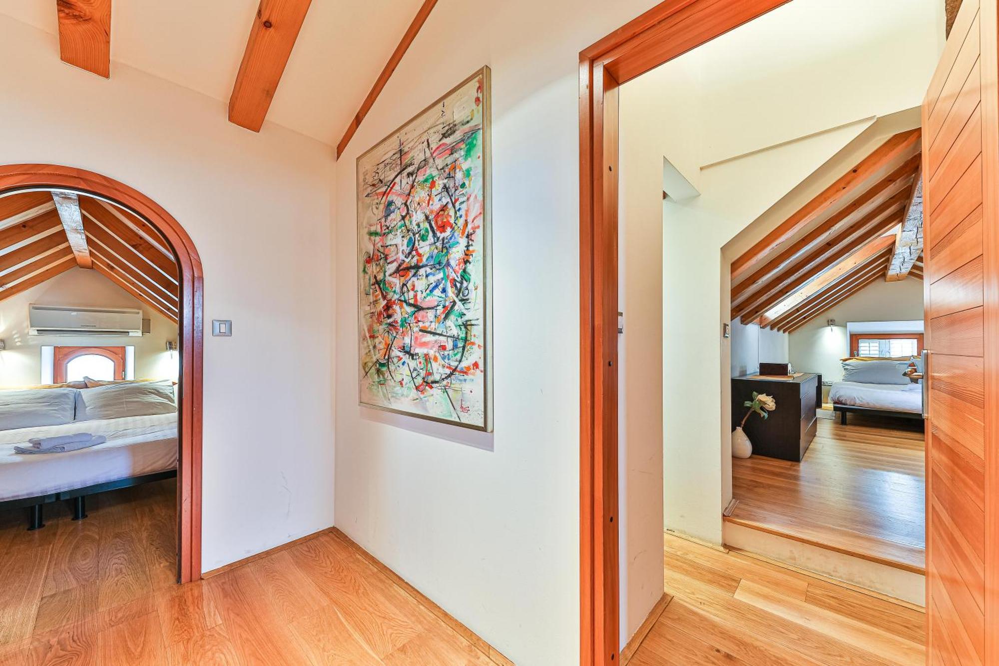 Augubio Penthouse Apartment Split Exterior photo