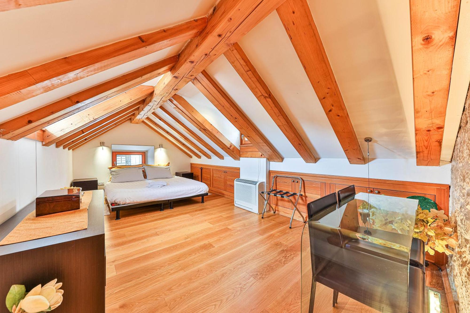 Augubio Penthouse Apartment Split Exterior photo